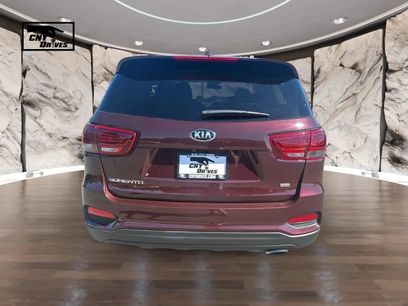 Used 2020 Kia Sorento LX