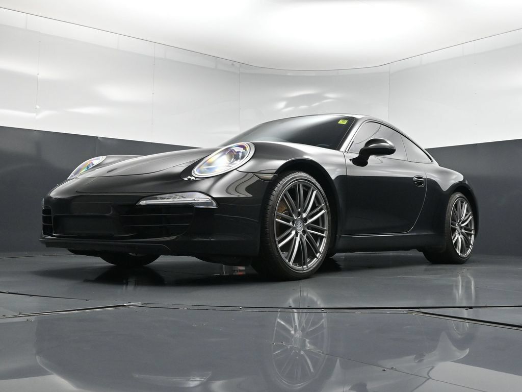 Used 2013 Porsche 911 Carrera RWD image 22