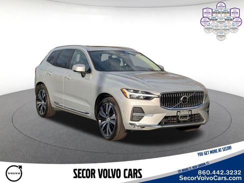 Certified 2023 Volvo XC60 B5 Plus AWD/4WD image 2