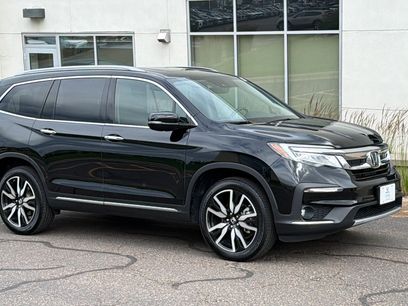 Certified 2022 Honda Pilot Elite