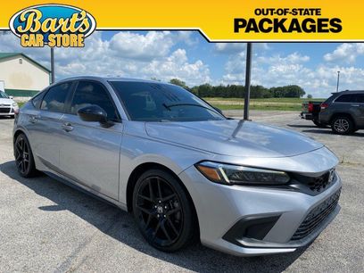 Used 2022 Honda Civic Sport