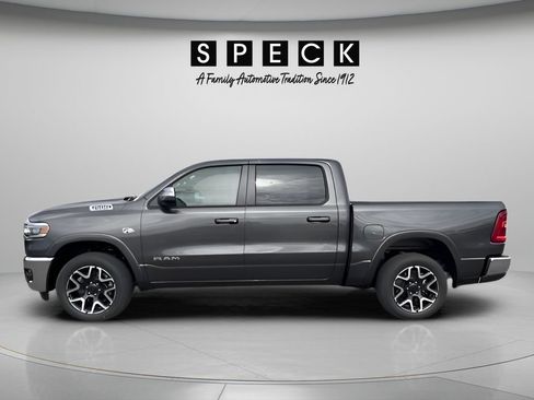 New 2026 RAM 1500 Laramie AWD/4WD image 2