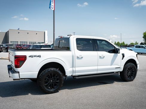 Used 2024 Ford F150 XLT w/ Equipment Group 302A MID AWD/4WD image 10