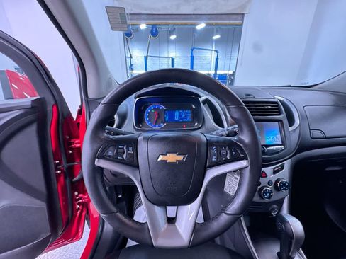 Used 2015 Chevrolet Trax LT w/ LT Plus Package AWD/4WD image 15