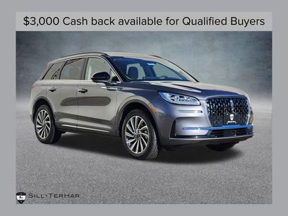 New 2025 Lincoln Corsair Reserve w/ Towing Package