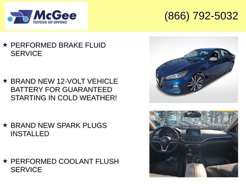 Used 2022 Nissan Altima 2.5 SR image 12