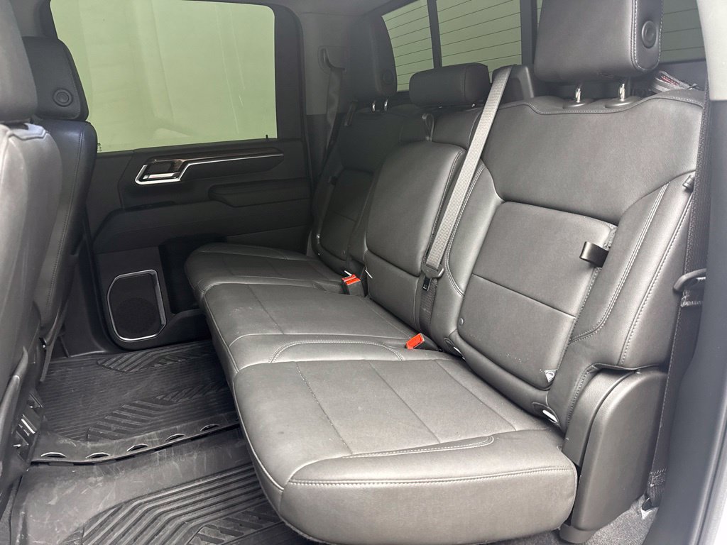 Used 2024 Chevrolet Silverado 2500 LT w/ All Star Edition AWD/4WD image 21
