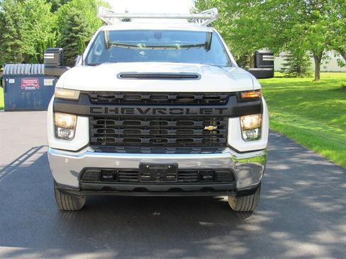 Used 2021 Chevrolet Silverado 2500 W/T w/ WT Convenience Package AWD/4WD image 5