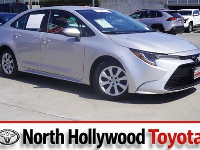 Certified 2024 Toyota Corolla LE