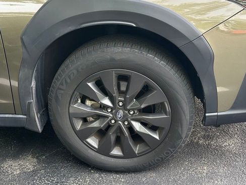 Used 2023 Subaru Outback Onyx Edition XT image 4