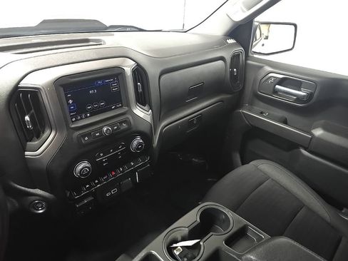 Used 2023 Chevrolet Silverado 1500 Custom Trail Boss image 25