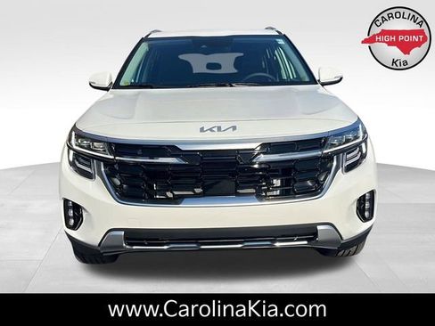 New 2026 Kia Seltos SX w/ SX Sunroof Package image 2