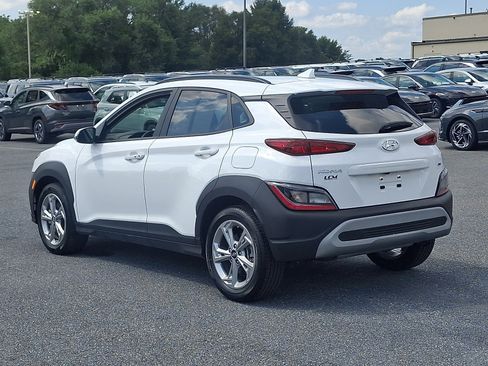 Certified 2023 Hyundai Kona SEL AWD/4WD image 7