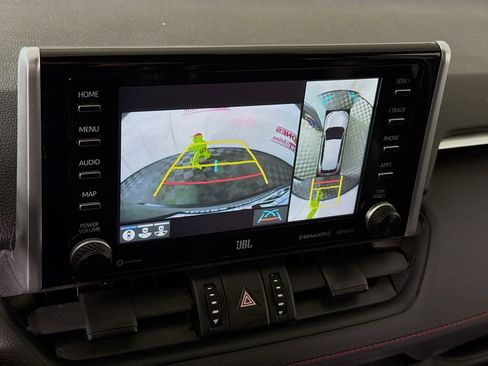 Certified 2020 Toyota RAV4 TRD Off-Road AWD/4WD image 6
