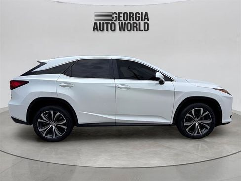 Used 2017 Lexus RX 350 FWD w/ Premium Package image 12