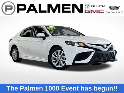 Used 2024 Toyota Camry SE