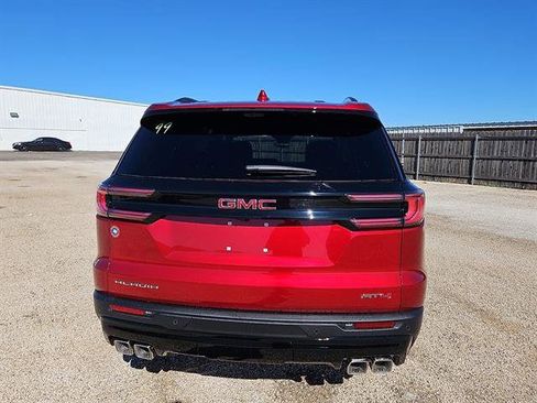 New 2026 GMC Acadia AT4 w/ LPO, Floor Liner Package image 4