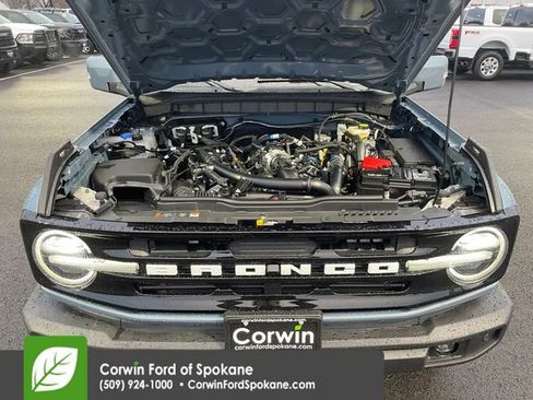 New 2025 Ford Bronco Outer Banks image 37