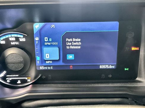 Used 2022 Ford Bronco Black Diamond AWD/4WD image 18