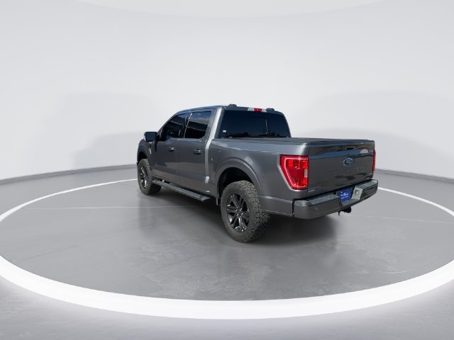 Certified 2021 Ford F150 XLT w/ Equipment Group 302A High AWD/4WD image 5