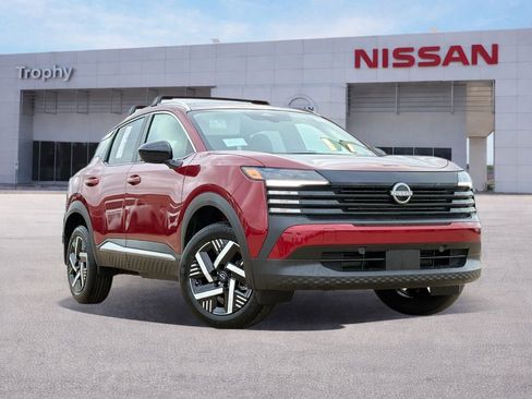 New 2026 Nissan Kicks SV image 1