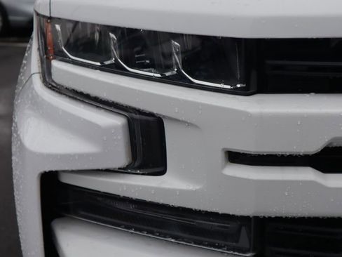 Certified 2022 Chevrolet Silverado 1500 RST w/ Z71 Off-Road Package image 7