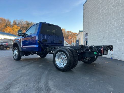 New 2026 Ford F550 4x4 Regular Cab Super Duty w/ XLT Value Package image 10