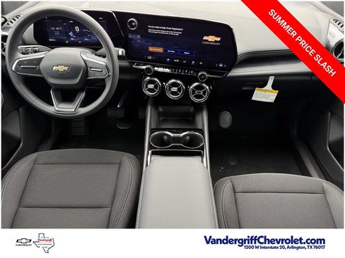 New 2026 Chevrolet Blazer EV LT FWD image 8