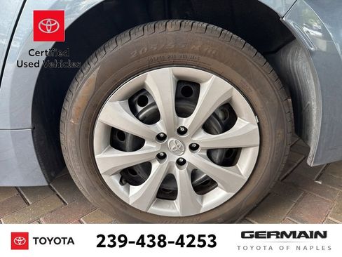 Used 2024 Toyota Corolla LE FWD image 10