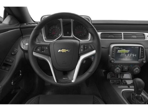 Used 2015 Chevrolet Camaro SS RWD image 9