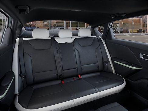 New 2025 Kia K4 GT-Line Turbo image 16