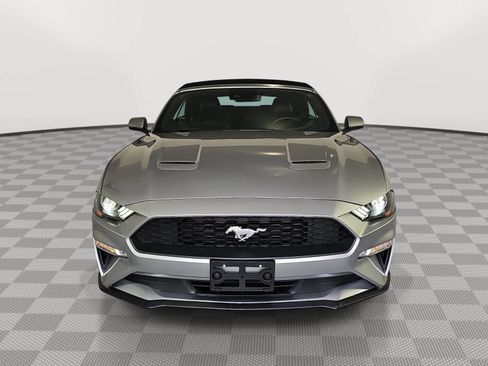 Used 2021 Ford Mustang Premium RWD image 3