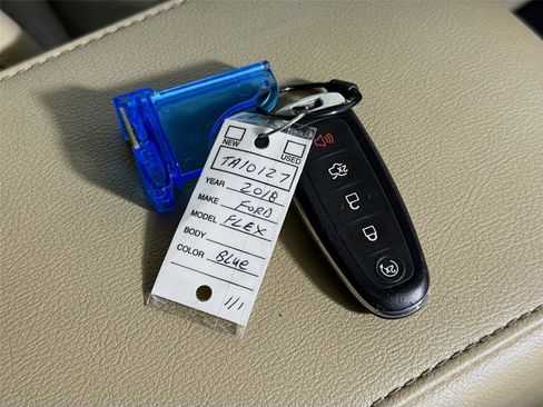 Used 2018 Ford Flex SEL w/ Equipment Group 202A FWD image 25