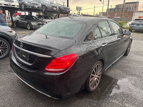Used 2016 Mercedes-Benz C 450 AMG image 16