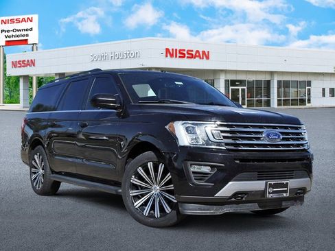 Used 2019 Ford Expedition Max XLT image 1