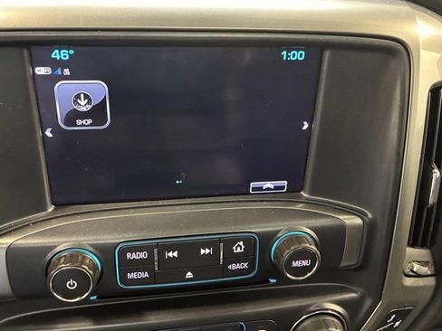 Used 2017 Chevrolet Silverado 2500 LTZ image 22