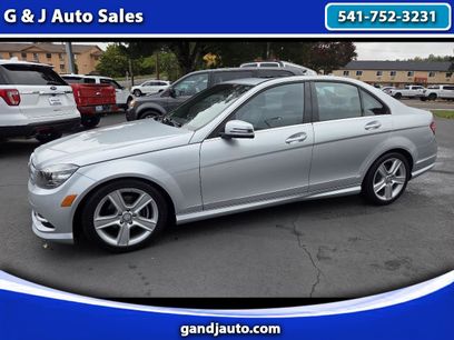 Used 2011 Mercedes-Benz C 300 4MATIC Sedan