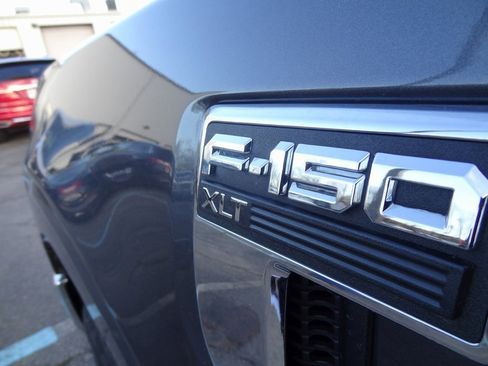 Certified 2025 Ford F150 XLT w/ Equipment Group 301A Standard image 16