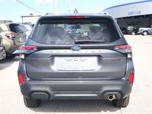 New 2026 Subaru Forester Sport AWD/4WD image 6