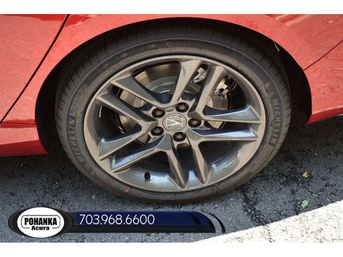 New 2025 Acura TLX SH-AWD w/ A-SPEC Pkg image 37