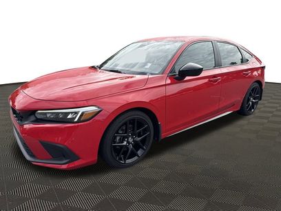 Certified 2023 Honda Civic Sport