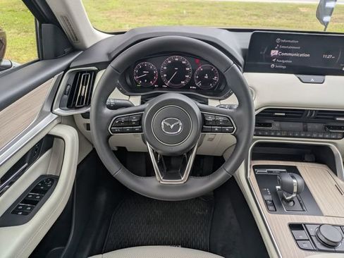New 2026 MAZDA CX-90 3.3 Turbo w/ Premium Plus Pkg AWD/4WD image 29