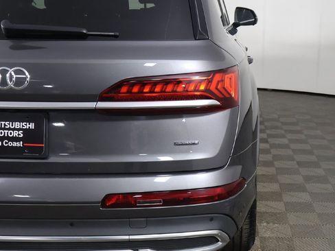 Used 2021 Audi Q7 2.0T Premium w/ Convenience Package image 18
