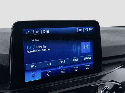 Used 2025 Ford Escape ST-Line Select AWD/4WD image 21