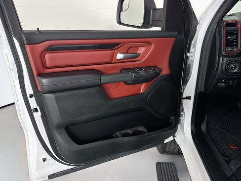 Used 2022 RAM 1500 Rebel w/ Rebel Level B Equipment Group image 23