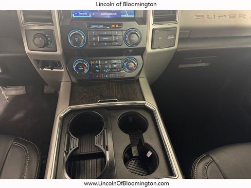 Used 2020 Ford F450 Lariat w/ Chrome Package AWD/4WD image 21