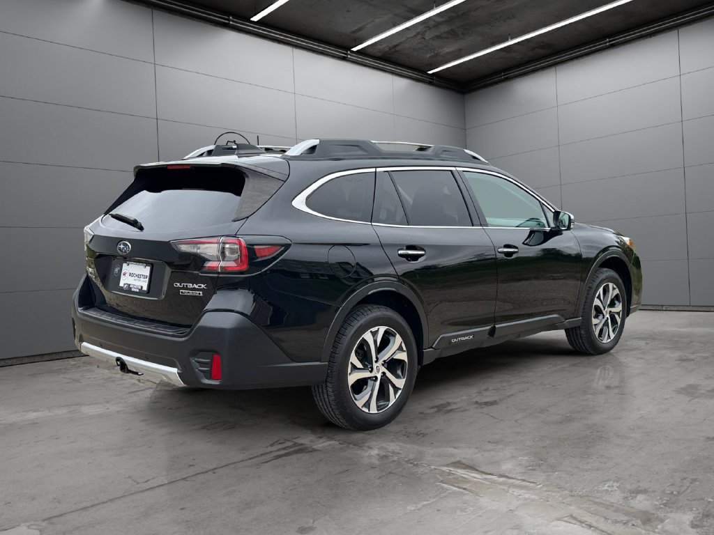 Used 2021 Subaru Outback Touring AWD/4WD image 5