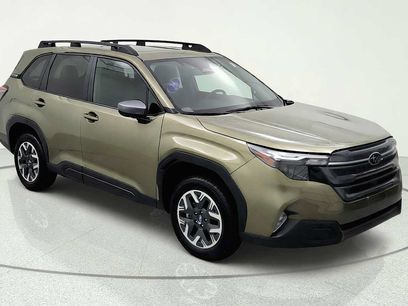 Certified 2026 Subaru Forester Premium