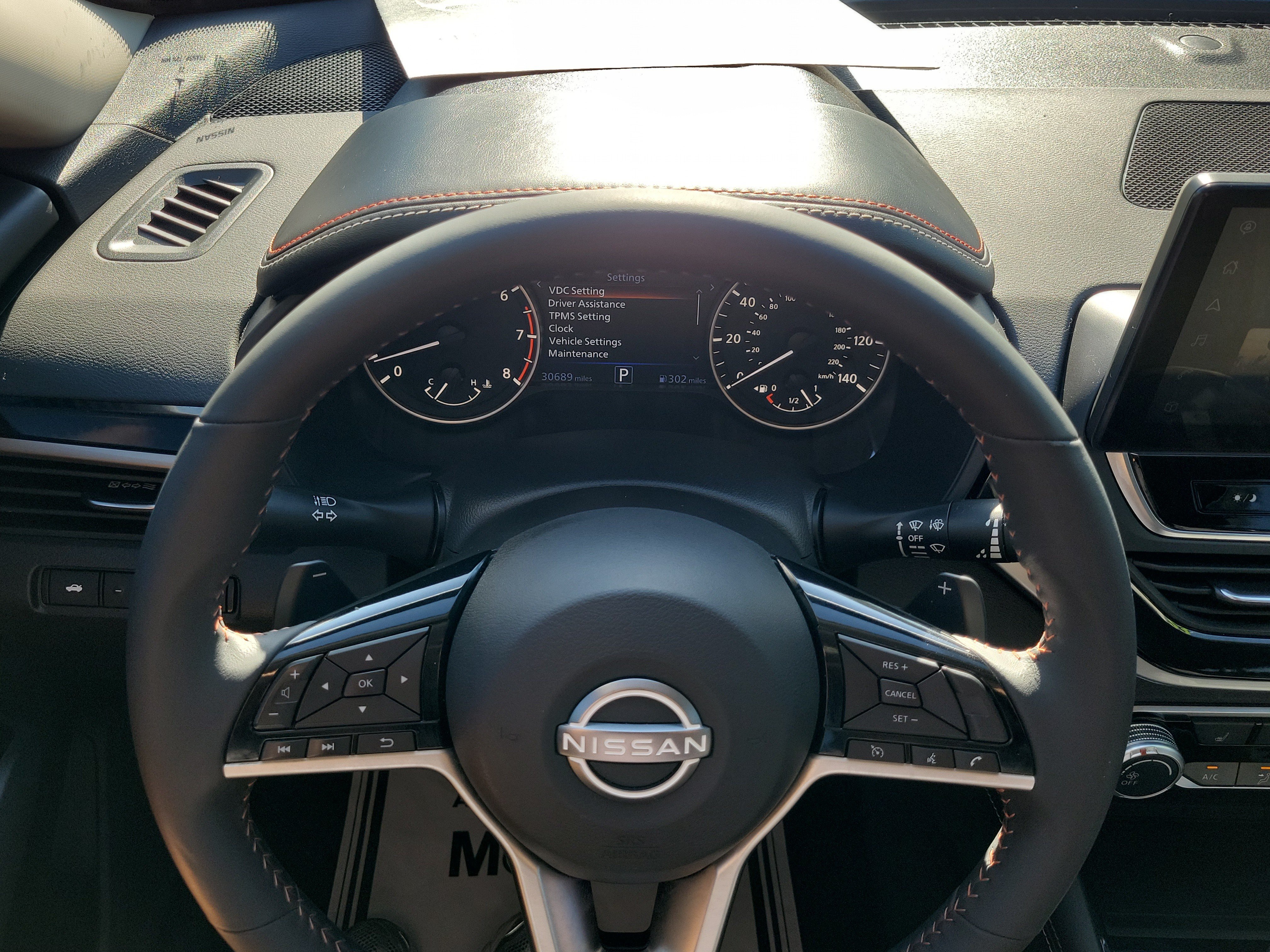 Certified 2023 Nissan Altima 2.5 SR w/ SR Premium Package FWD image 21