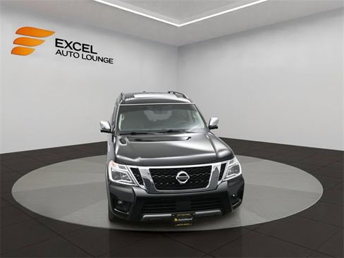 Used 2019 Nissan Armada SL w/ Premium Package image 56